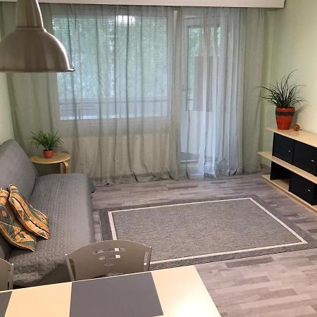 Spacious 1Bdrm Apartment Near Metro. Free Parking Vantaa Exterior photo