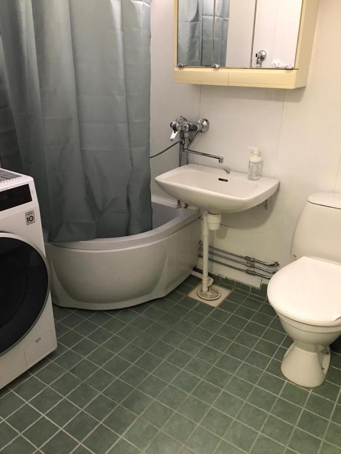 Spacious 1Bdrm Apartment Near Metro. Free Parking Vantaa Exterior photo