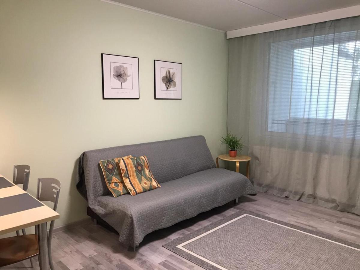 Spacious 1Bdrm Apartment Near Metro. Free Parking Vantaa Exterior photo