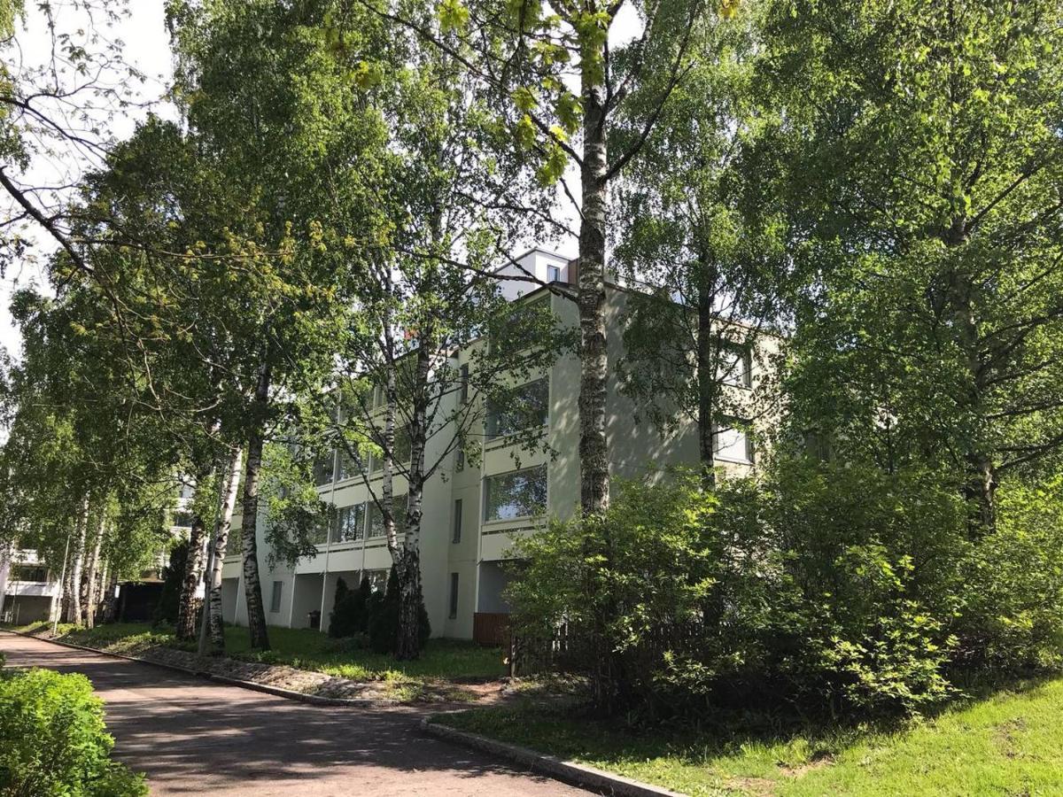 Spacious 1Bdrm Apartment Near Metro. Free Parking Vantaa Exterior photo